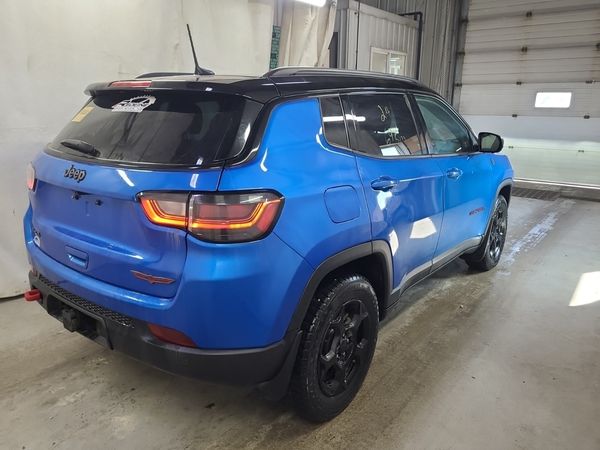 2024 Jeep COMPASS TRAILHAWK ELITE