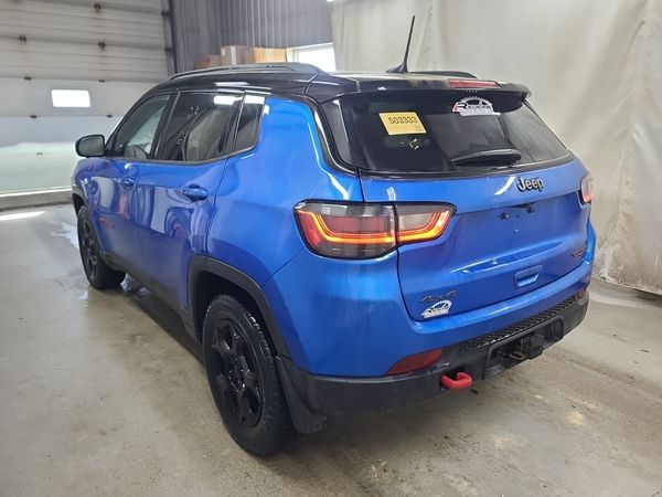 2024 Jeep COMPASS TRAILHAWK ELITE