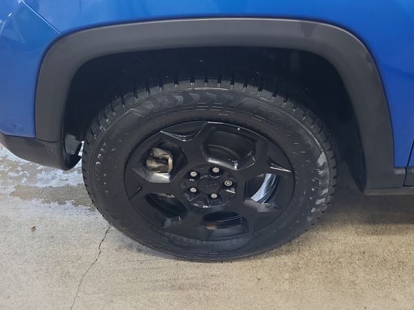 2024 Jeep COMPASS TRAILHAWK ELITE