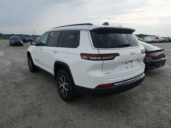 2024 Jeep Grand Cherokee L 4x4 Limited