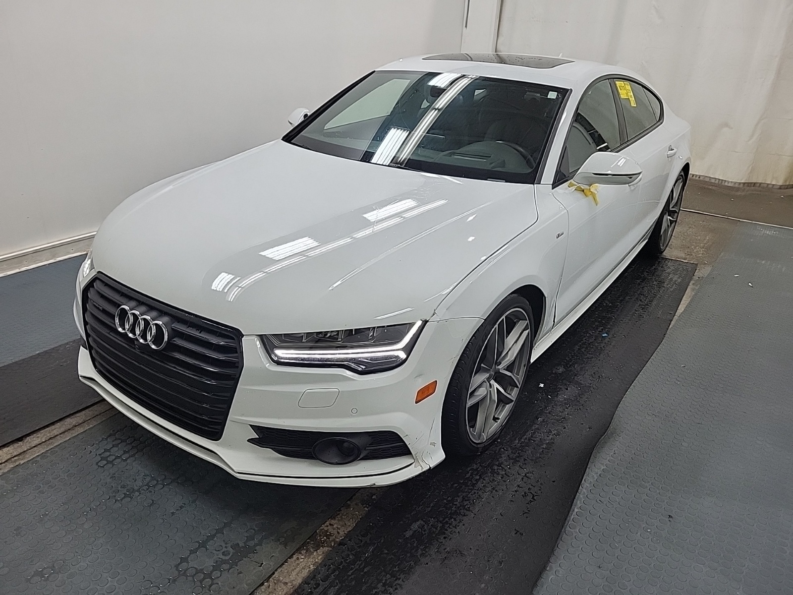 2017 Audi A7 3.0T TECHNIK