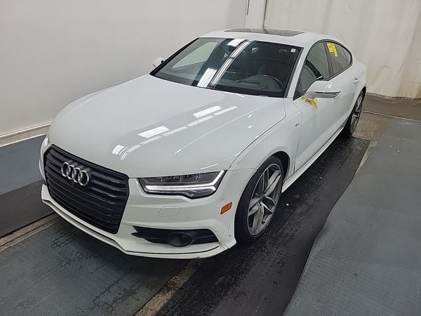 2017 Audi A7 3.0T TECHNIK