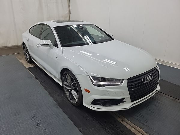 2017 Audi A7 3.0T TECHNIK