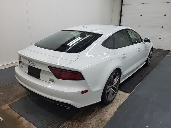 2017 Audi A7 3.0T TECHNIK