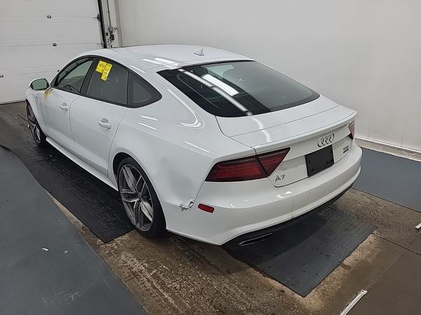 2017 Audi A7 3.0T TECHNIK
