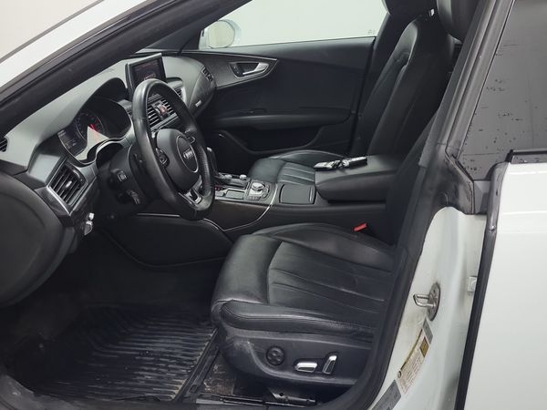 2017 Audi A7 3.0T TECHNIK