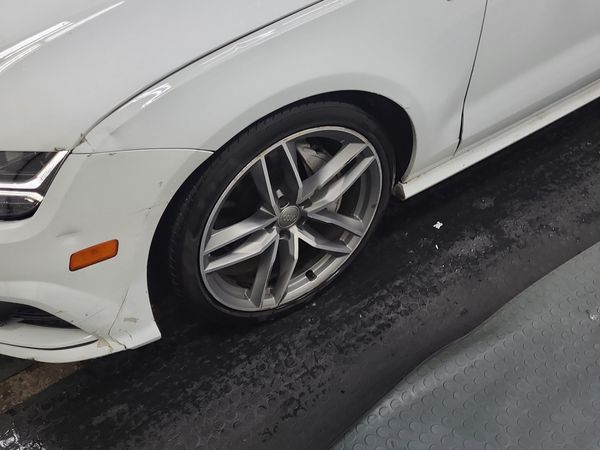 2017 Audi A7 3.0T TECHNIK