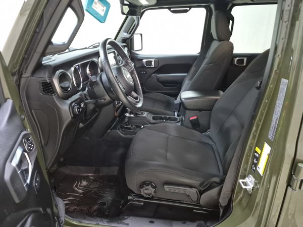2023 Jeep Wrangler WILLYS Sport