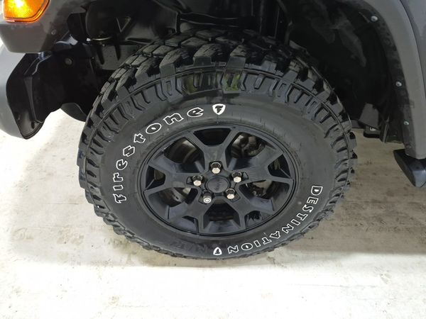 2023 Jeep Wrangler WILLYS Sport