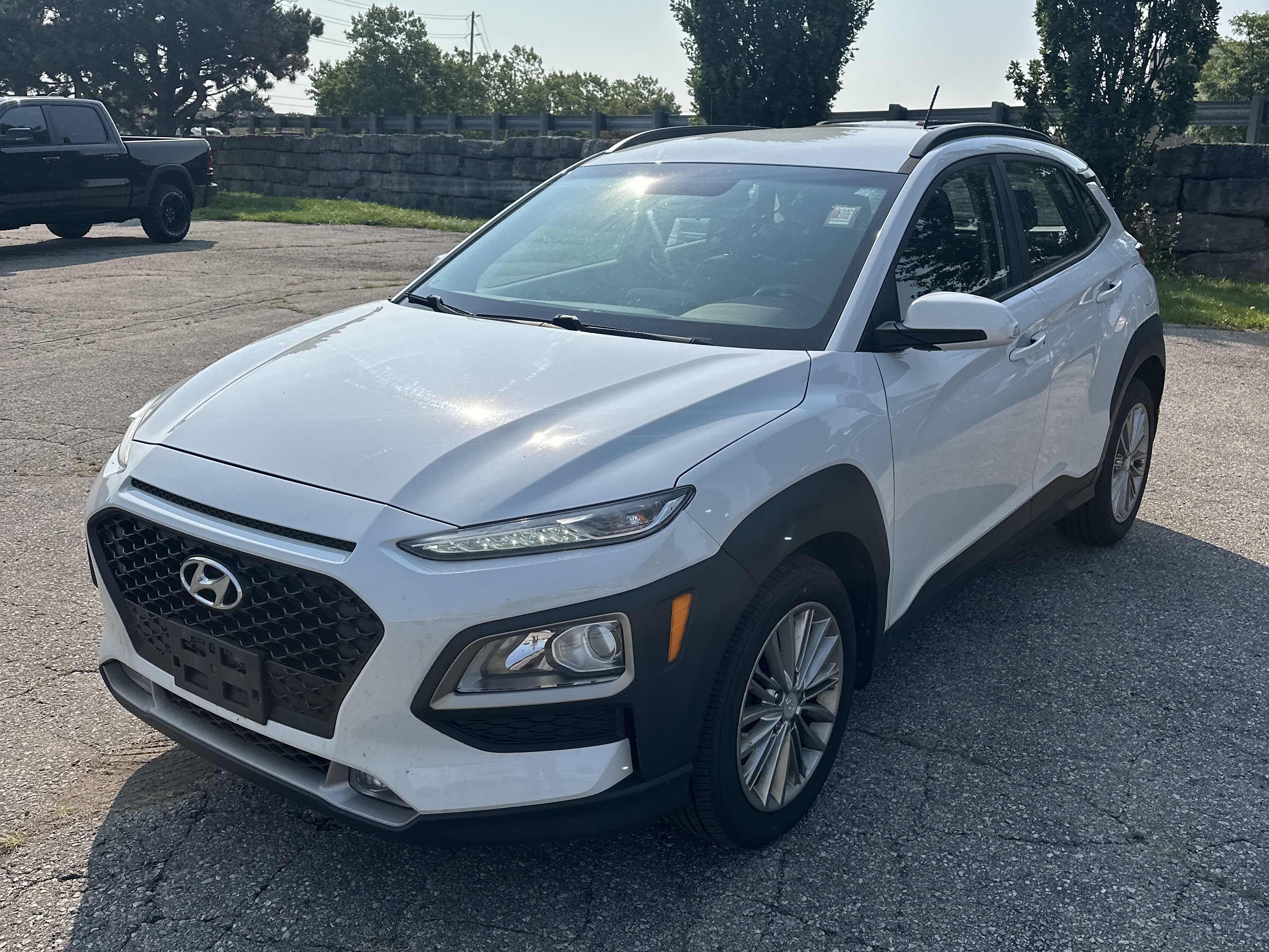 2019 Hyundai Kona Preferred SEL