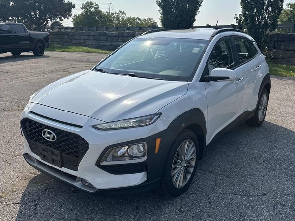 2019 Hyundai Kona Preferred