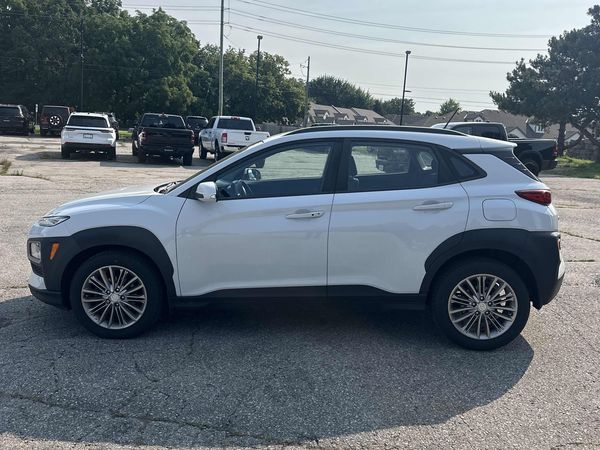 2019 Hyundai Kona Preferred SEL