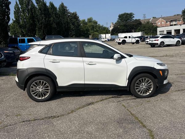 2019 Hyundai Kona Preferred SEL