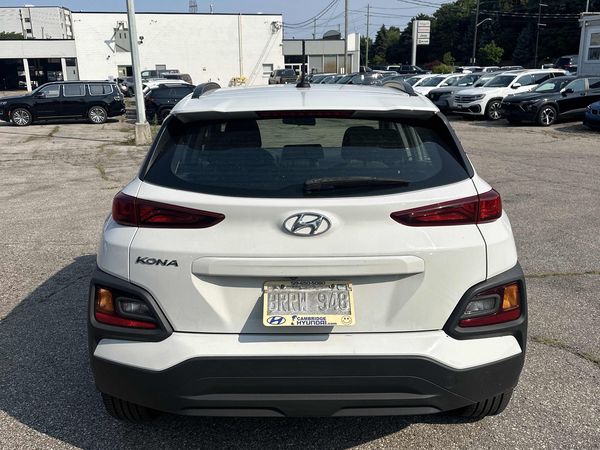 2019 Hyundai Kona Preferred SEL