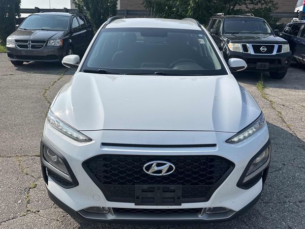 2019 Hyundai Kona Preferred SEL