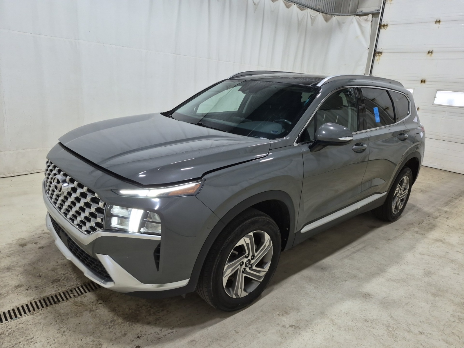 2023 Hyundai Santa Fe Preferred SEL Premium