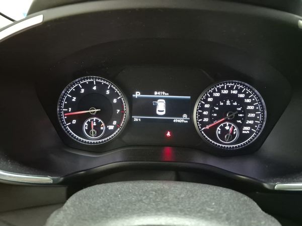 2023 Hyundai Santa Fe Preferred SEL Premium