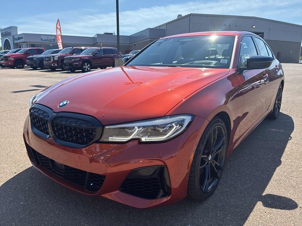 2020 BMW 3 Series M340i xDrive