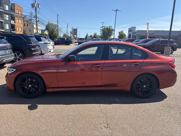 2020 BMW 3 Series M340i xDrive