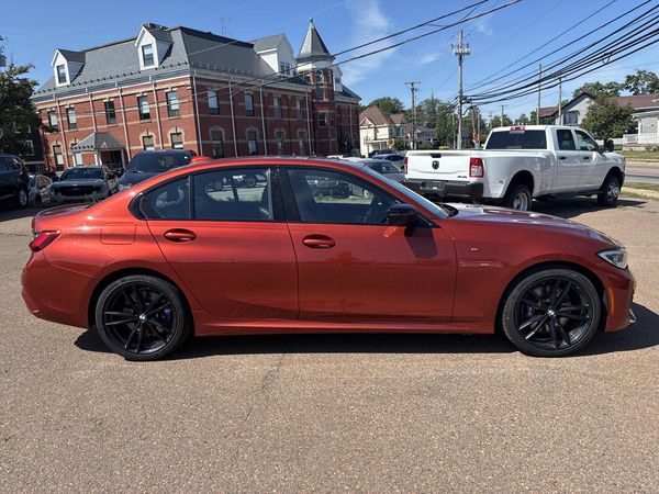2020 BMW 3 Series M340i xDrive
