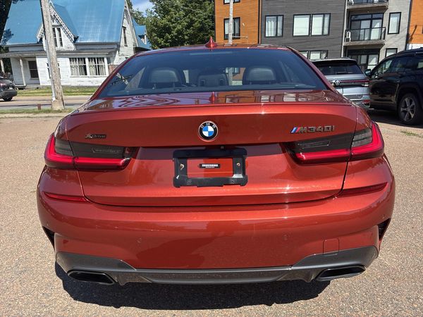 2020 BMW 3 Series M340i xDrive