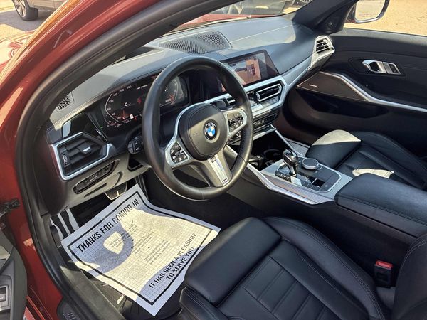2020 BMW 3 Series M340i xDrive