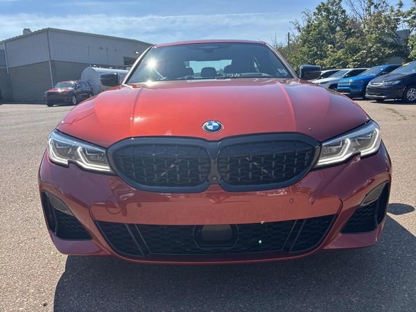 2020 BMW 3 Series M340i xDrive