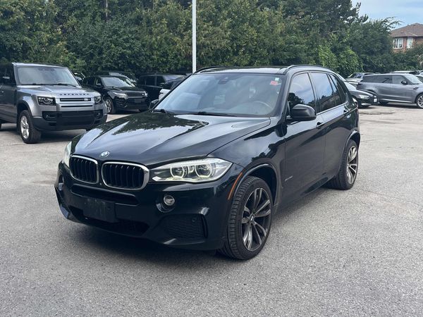 2014 BMW X5 xDrive35i