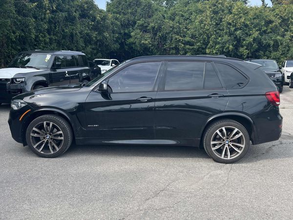 2014 BMW X5 xDrive35i