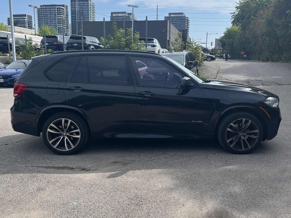 2014 BMW X5 xDrive35i