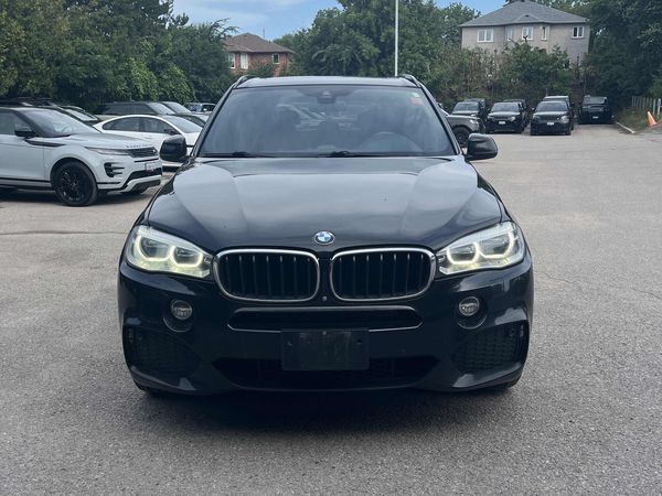 2014 BMW X5 xDrive35i