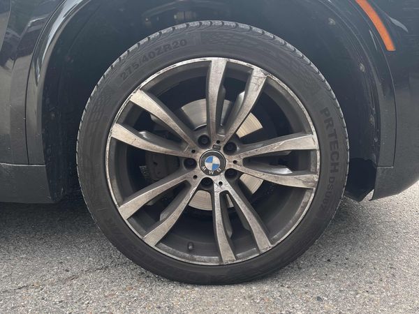 2014 BMW X5 xDrive35i
