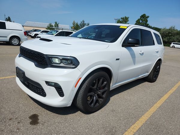 2022 Dodge Durango Awd Srt 392