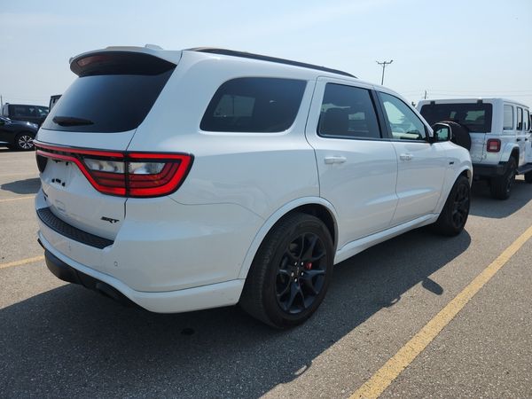 2022 Dodge Durango Awd Srt 392
