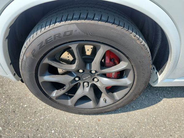 2022 Dodge Durango Awd Srt 392