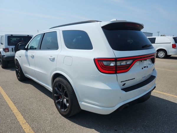 2022 Dodge Durango Awd Srt 392