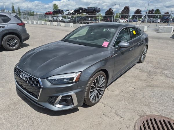 2023 Audi A5 SPORTBACK TECHNIK