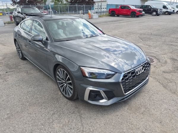 2023 Audi A5 SPORTBACK TECHNIK S Line quattro Prestige
