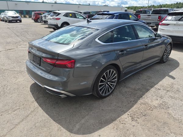 2023 Audi A5 SPORTBACK TECHNIK S Line quattro Prestige