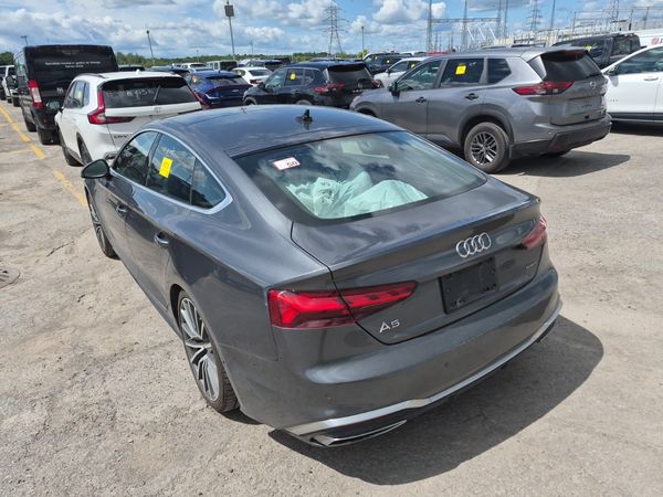 2023 Audi A5 SPORTBACK TECHNIK S Line quattro Prestige