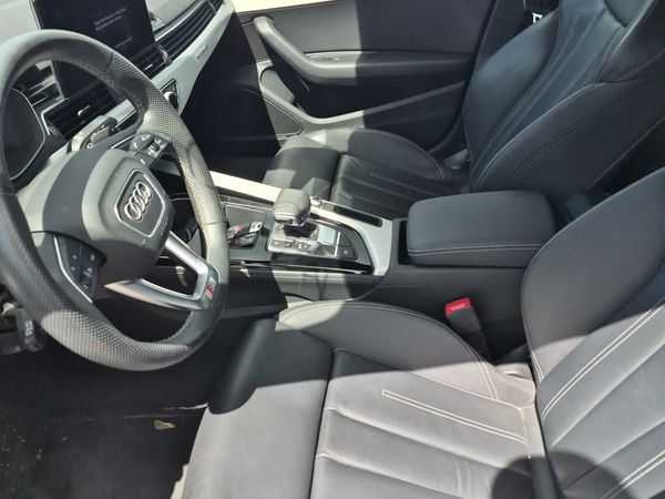 2023 Audi A5 SPORTBACK TECHNIK S Line quattro Prestige