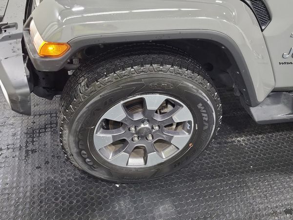 2023 Jeep Wrangler SAHARA
