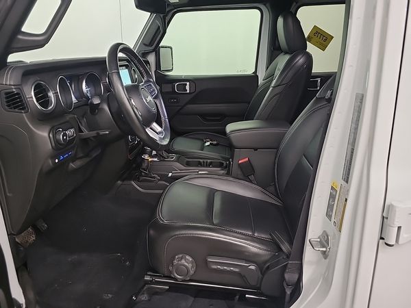 2022 Jeep Wrangler 4xe UNLIMITED SAHARA