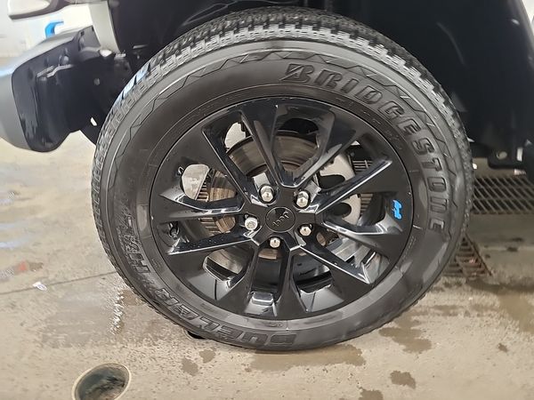 2022 Jeep Wrangler 4xe UNLIMITED SAHARA