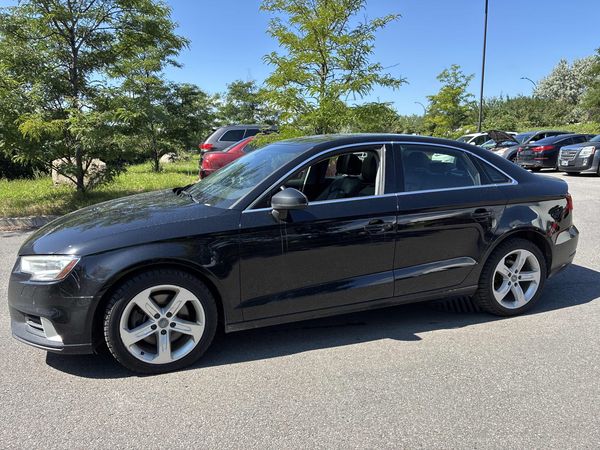 2018 Audi A3 Sedan Komfort
