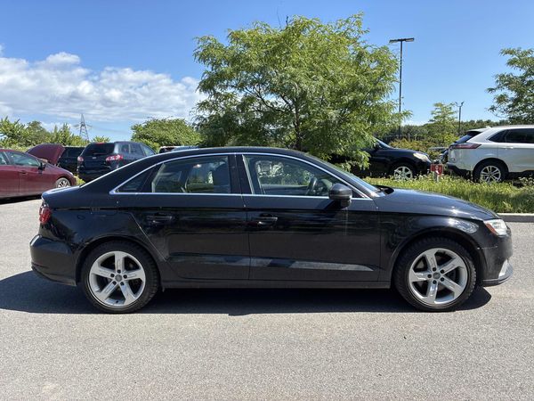 2018 Audi A3 Sedan Komfort