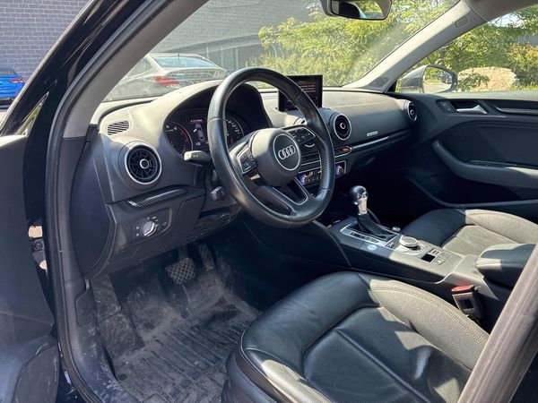 2018 Audi A3 Sedan Komfort