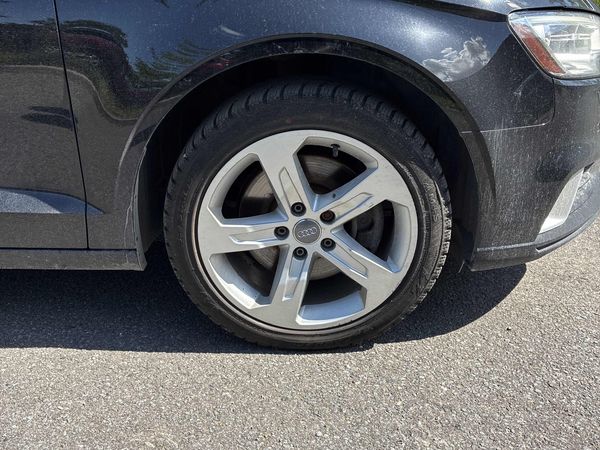 2018 Audi A3 Sedan Komfort