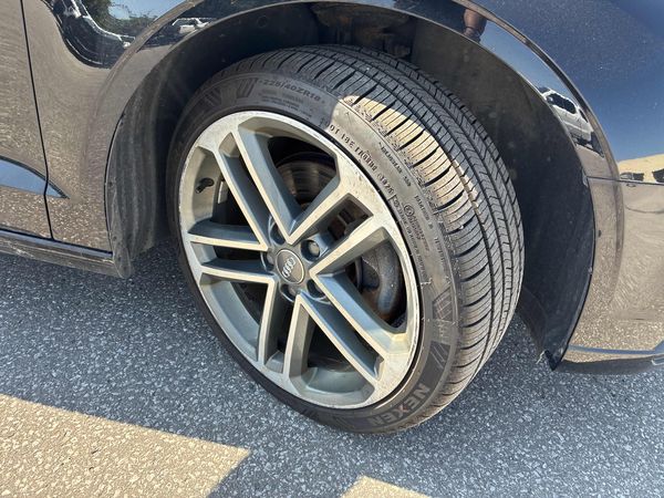 2017 Audi A3 2.0T Technik quattro Prestige