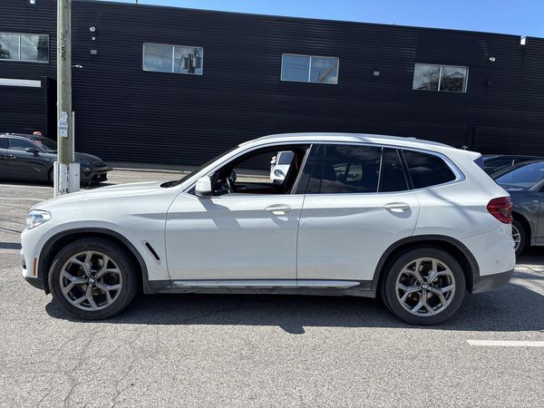 2020 BMW X3 xDrive30i